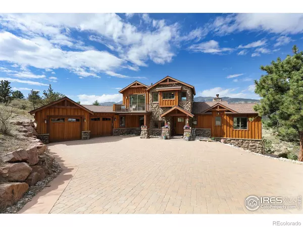 Lyons, CO 80540,956 Silver Sage LN