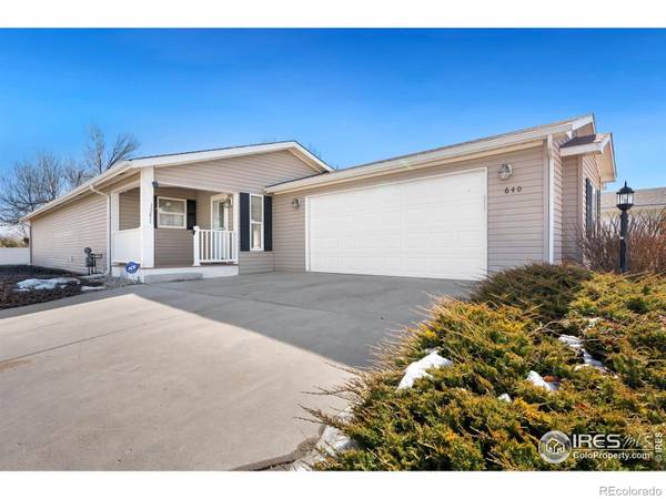 640 Brandt CIR, Fort Collins, CO 80524