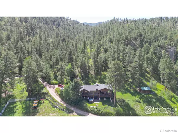 Glen Haven, CO 80532,56 Crosier Mountain TRL