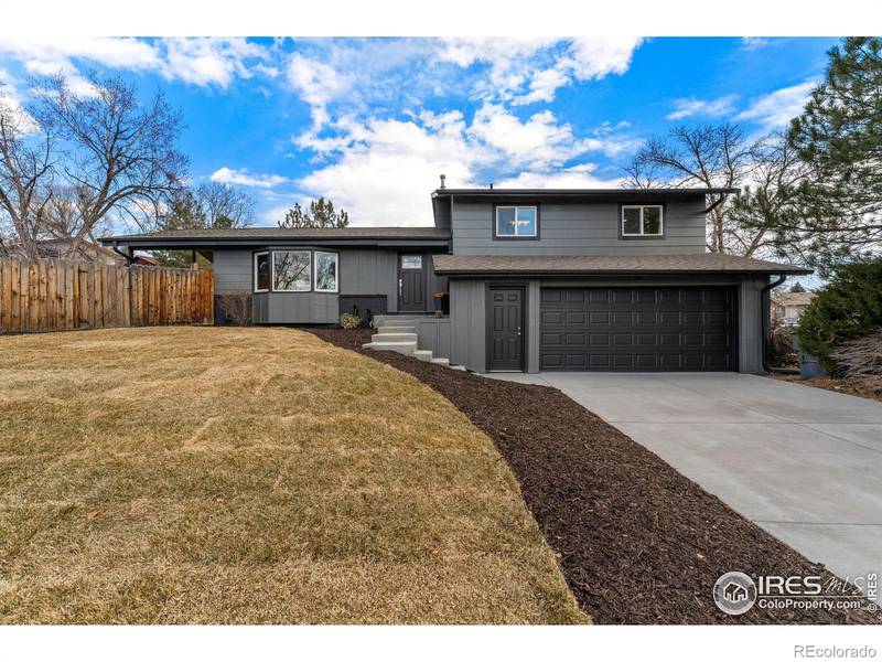 3706 Yale WAY, Longmont, CO 80503