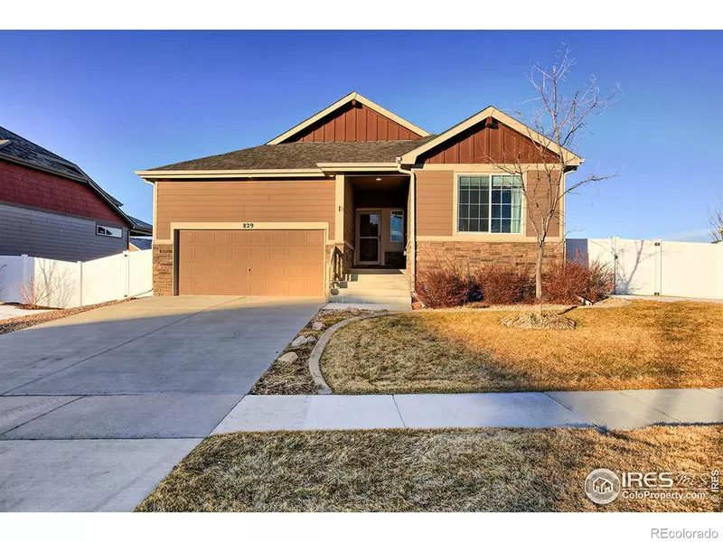 829 Mt Sneffels AVE, Severance, CO 80550