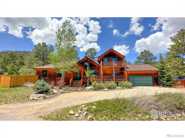 549 Ponderosa DR, Estes Park, CO 80517