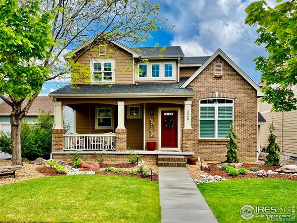 2968 Golden Harvest LN, Fort Collins, CO 80528