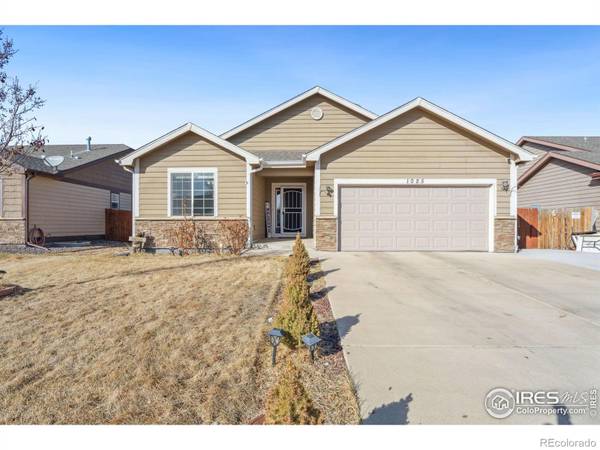 1025 E 25th ST, Greeley, CO 80631