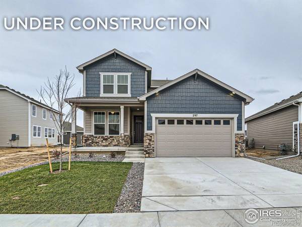 283 Jacobs WAY, Lochbuie, CO 80603