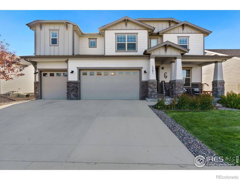 1701 Heirloom DR, Windsor, CO 80550