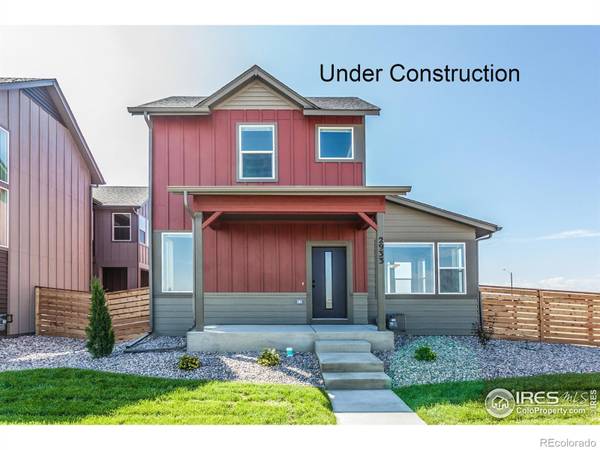 6140 Saddle Horn DR, Timnath, CO 80547