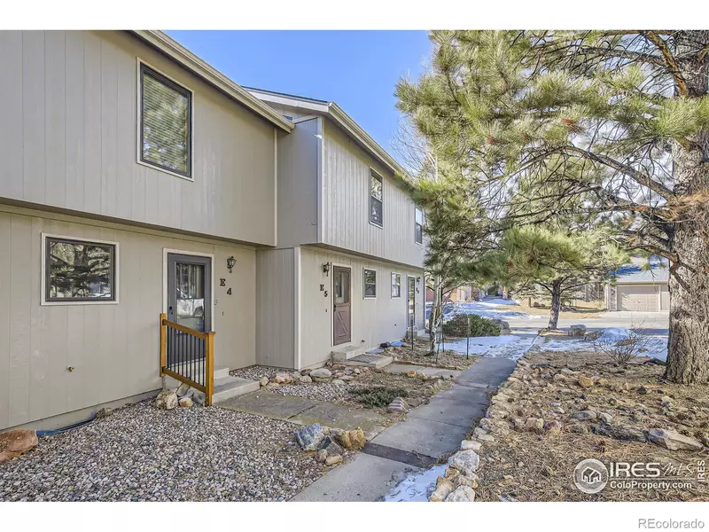 321 Big Horn DR #5, Estes Park, CO 80517