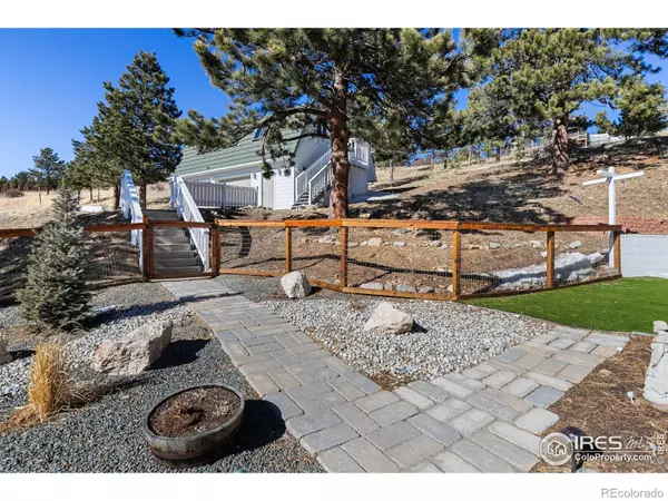 Nederland, CO 80466,536 Hurricane Hill DR
