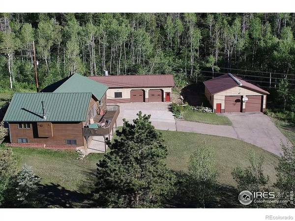 Bellvue, CO 80512,16705 Rist Canyon RD