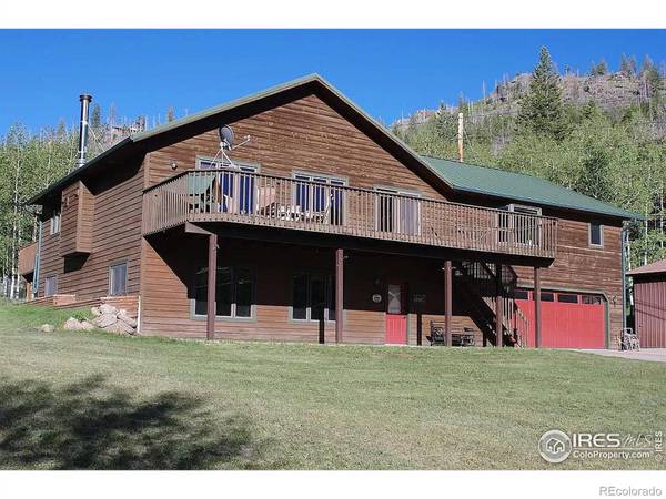 Bellvue, CO 80512,16705 Rist Canyon RD