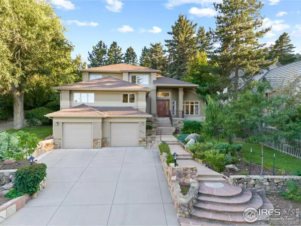 640 College AVE, Boulder, CO 80302