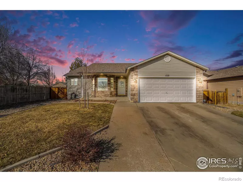 1510 Ponderosa DR, Severance, CO 80550