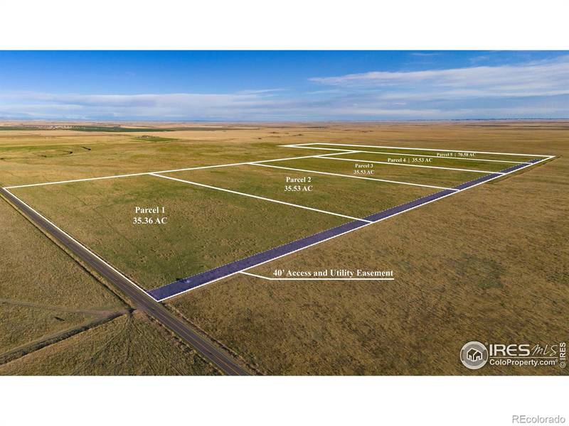 0 County Road 90 Parcel 1, Ault, CO 80610