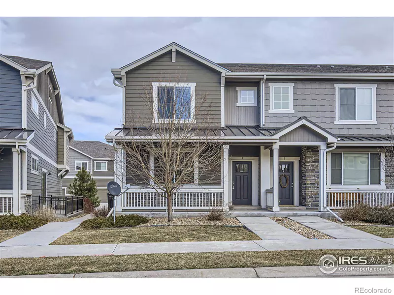 3526 Big Ben DR #A, Fort Collins, CO 80526