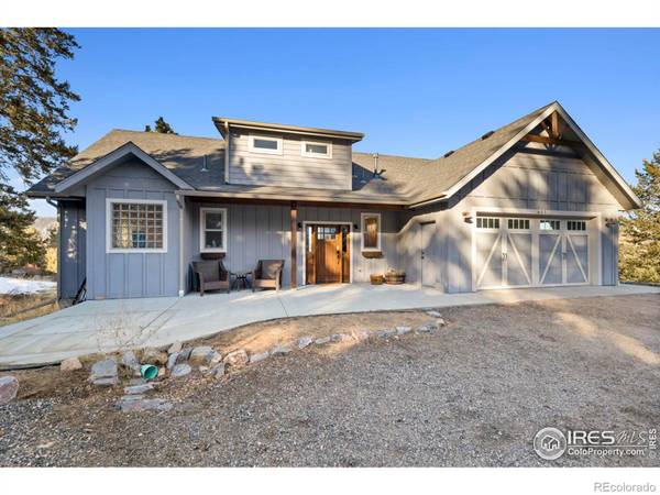 655 Aspen AVE, Estes Park, CO 80517