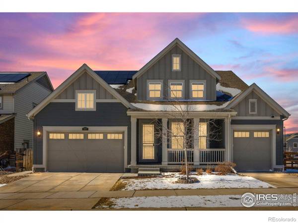 997 Sandstone CIR, Erie, CO 80516