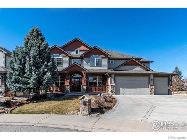 1731 Twilight CT, Longmont, CO 80504