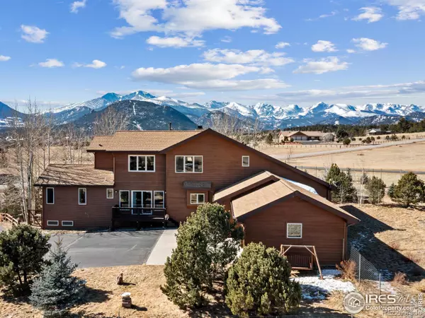 1844 Stonegate DR, Estes Park, CO 80517