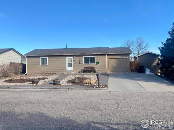 4607 Homestead CT, Greeley, CO 80634