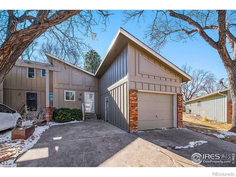 3025 Regatta LN #1, Fort Collins, CO 80525