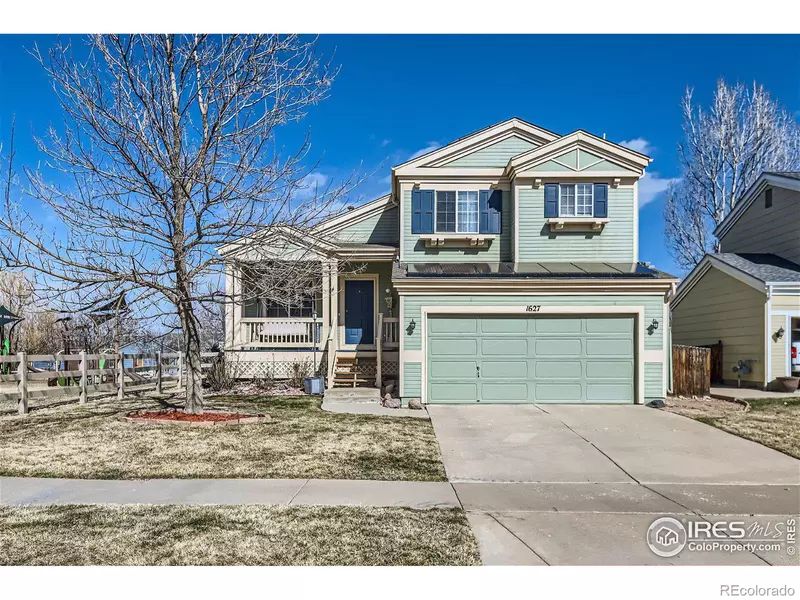 1627 Leyner DR, Erie, CO 80516