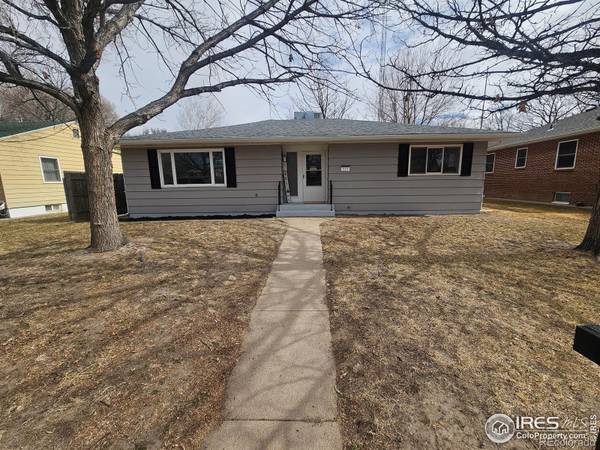 515 Lincoln ST, Brush, CO 80723