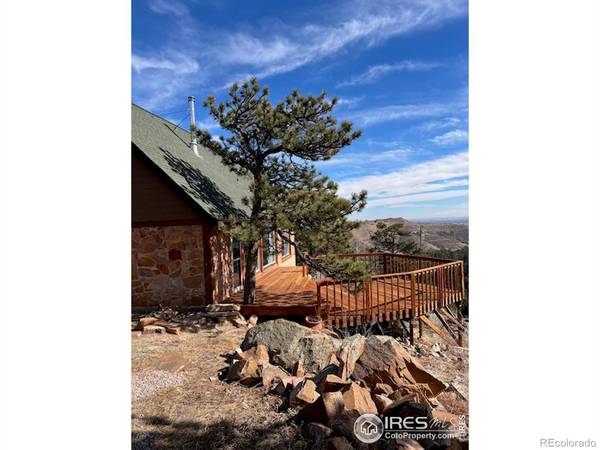 468 Sandstone DR, Lyons, CO 80540