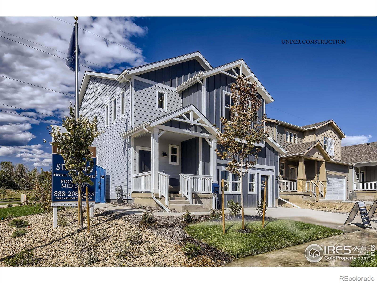 2948 South Flat CIR, Longmont, CO 80503