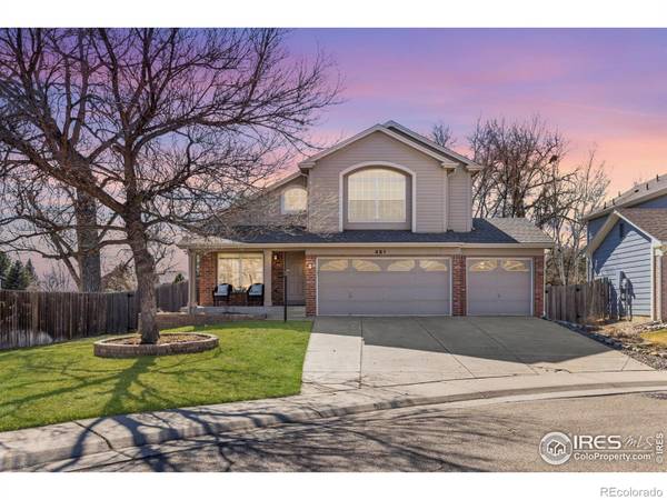 451 Pinewood CIR, Lafayette, CO 80026