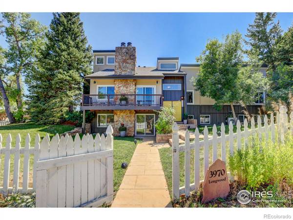 3970 Longwood AVE, Boulder, CO 80305