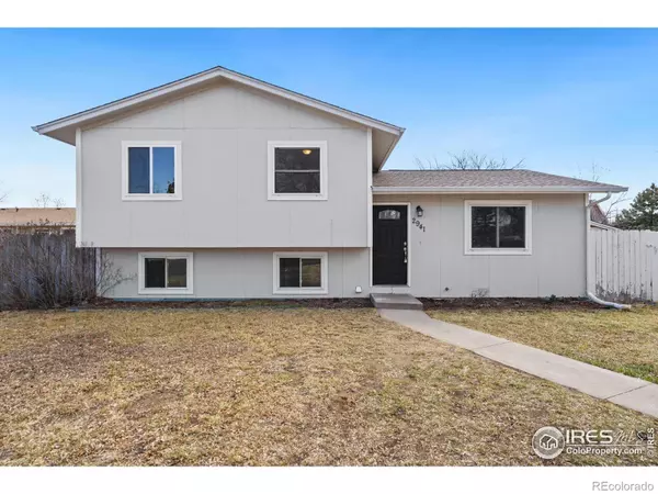 2941 Swing Station WAY, Fort Collins, CO 80521