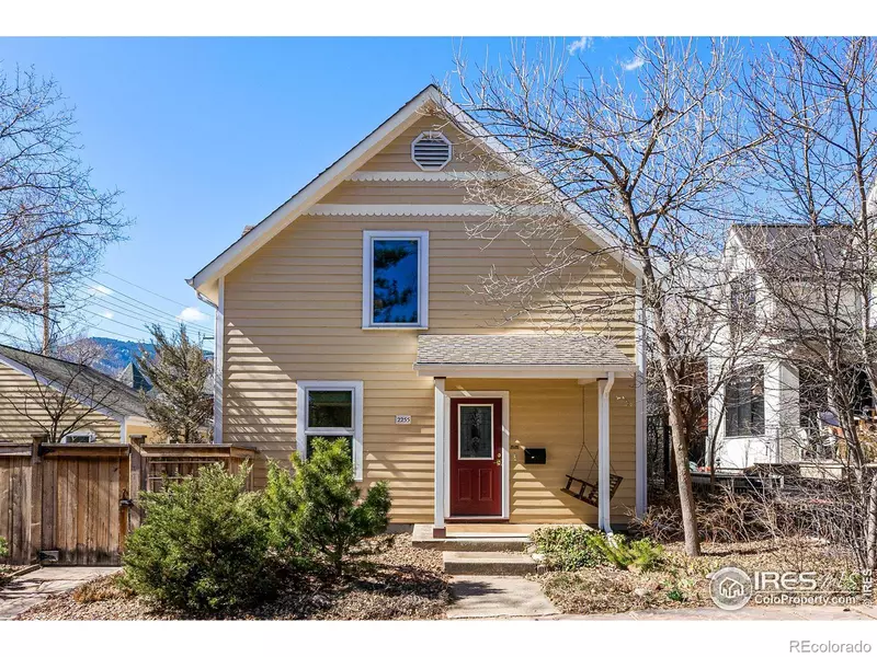 2255 18th ST, Boulder, CO 80302