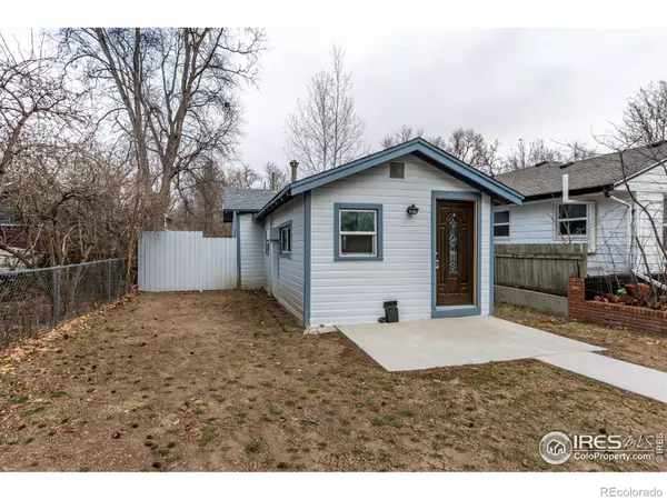 Longmont, CO 80501,350 Francis ST