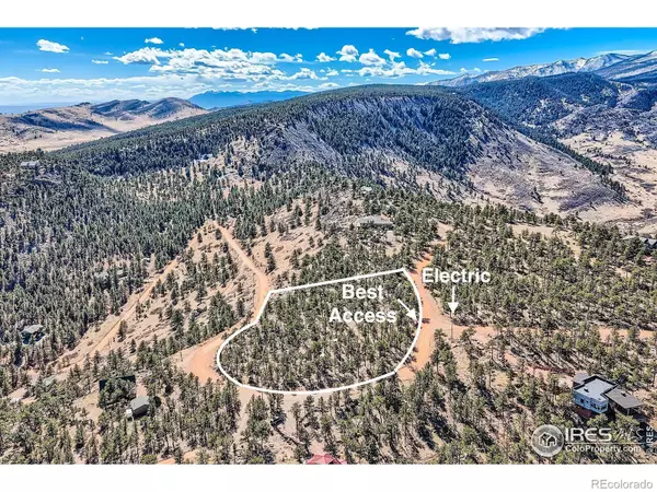 Lyons, CO 80540,0 Sandstone DR