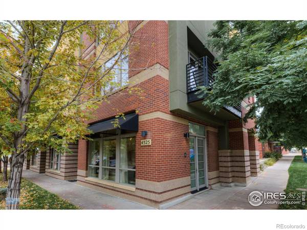 4525 13th ST #4A, Boulder, CO 80302