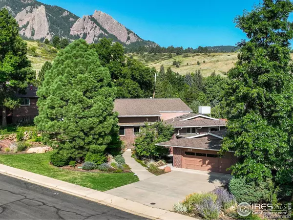 345 Norton ST,  Boulder,  CO 80305