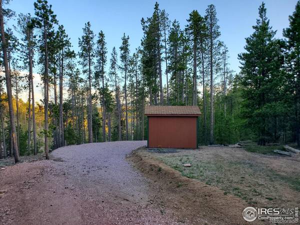 2997 Osage TRL, Red Feather Lakes, CO 80545