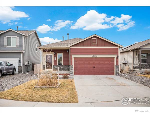 47556 Lilac AVE, Bennett, CO 80102