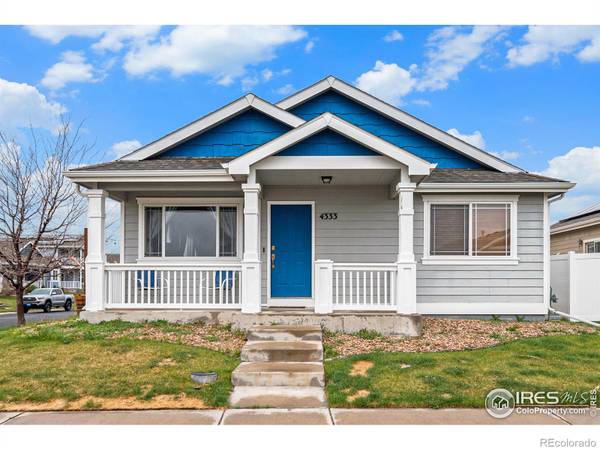 4333 Paintbrush DR, Evans, CO 80620