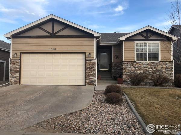 1363 Sunset Bay DR,  Windsor,  CO 80550