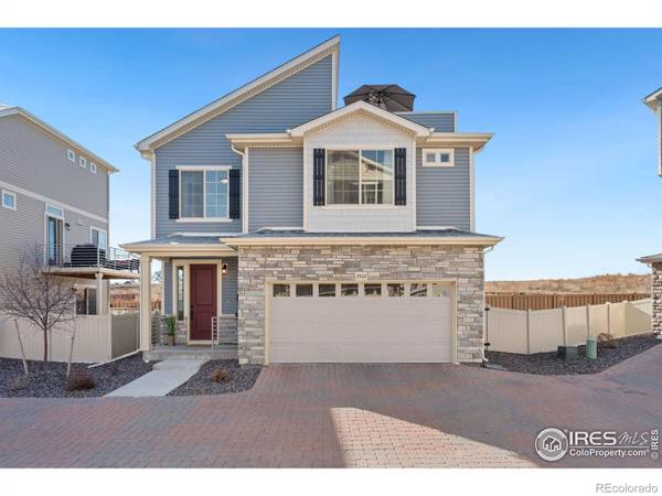 3502 Valleywood CT, Johnstown, CO 80534