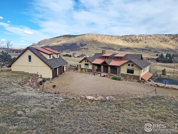 925 Lake DR, Lyons, CO 80540