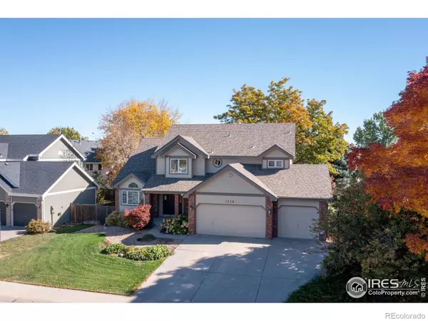 Fort Collins, CO 80526,1712 Overlook DR