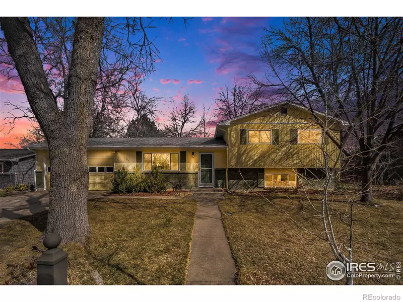 1028 Skyline DR, Fort Collins, CO 80521