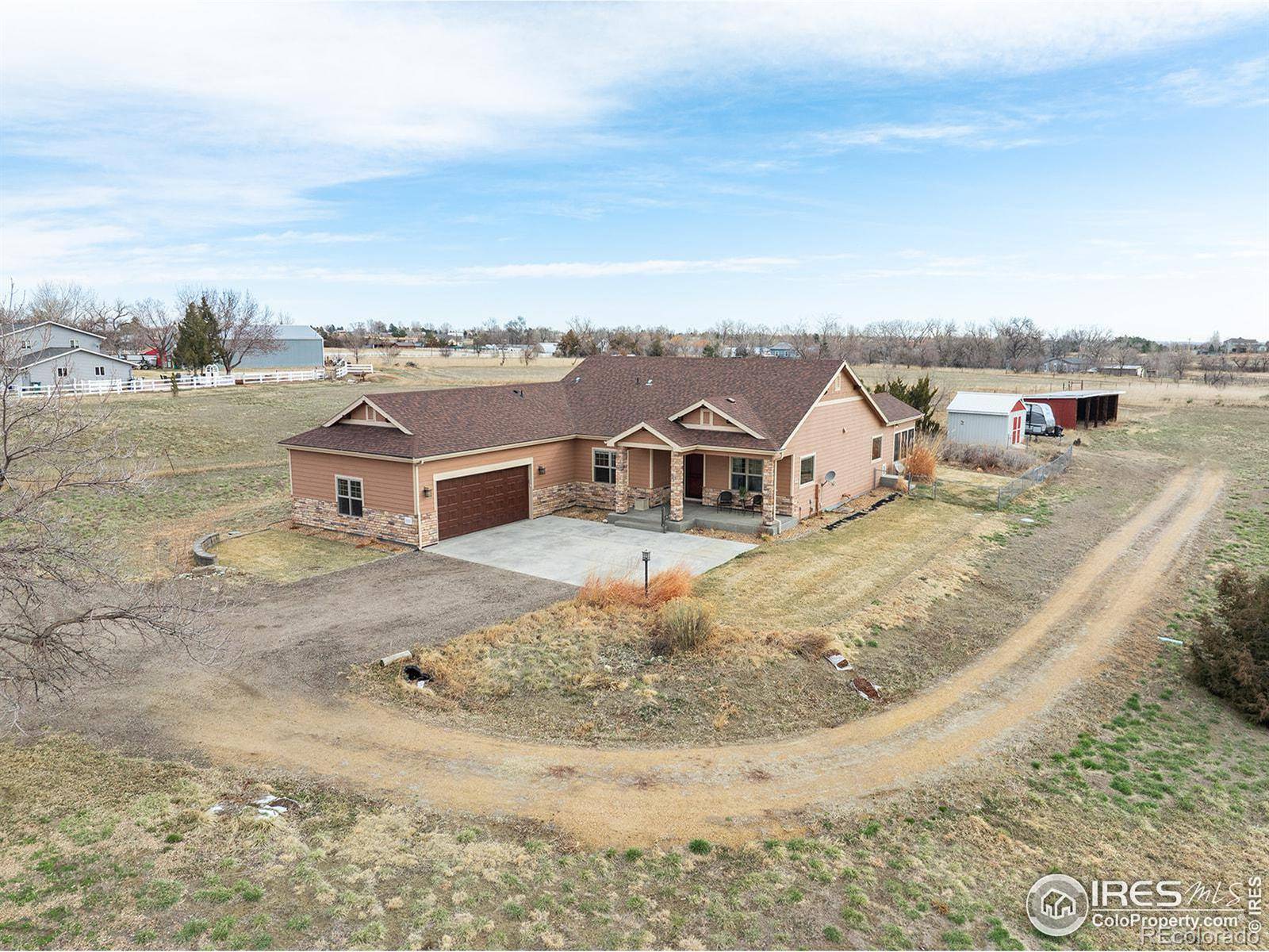 Berthoud, CO 80513,2600 Blue Mountain AVE