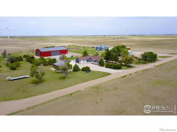 Peetz, CO 80747,16407 County Road 72