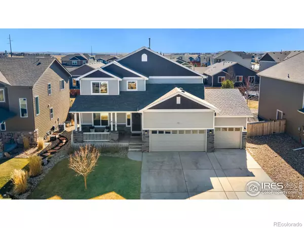 1515 Cirque Valley LN, Severance, CO 80550