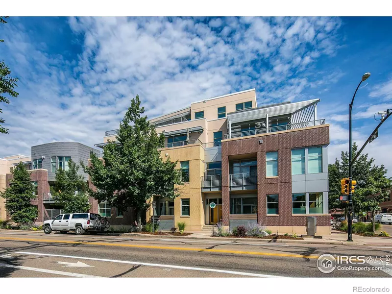 1655 Walnut ST #309, Boulder, CO 80302