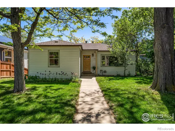 2730 6th ST, Boulder, CO 80304